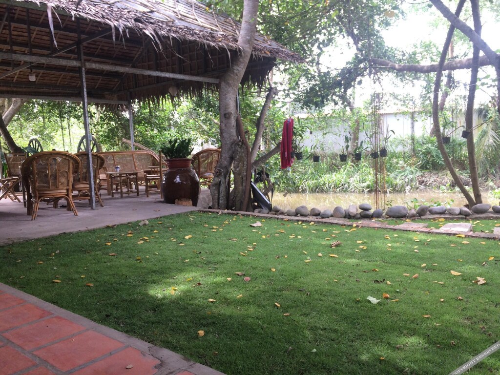 Кантхо: HomeTravel Mekong Can Tho - Hostel