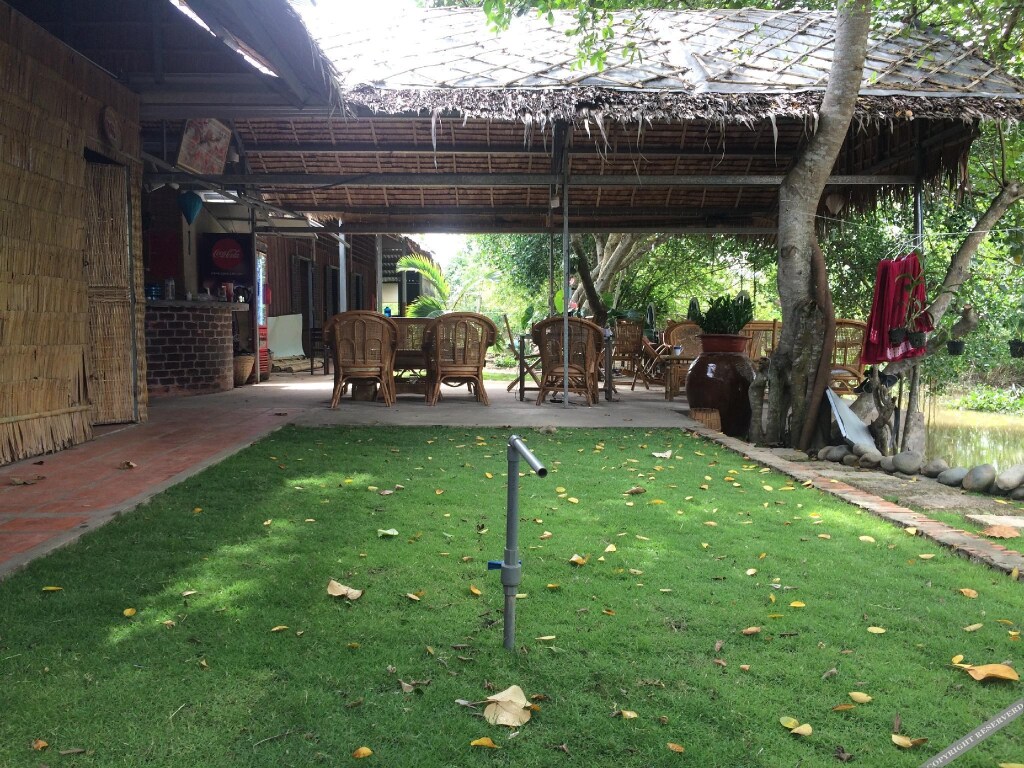 Кантхо: HomeTravel Mekong Can Tho - Hostel