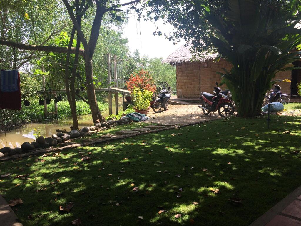 Кантхо: HomeTravel Mekong Can Tho - Hostel