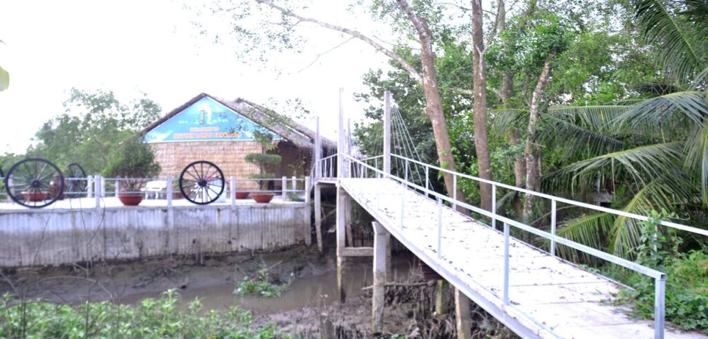 Кантхо: HomeTravel Mekong Can Tho - Hostel