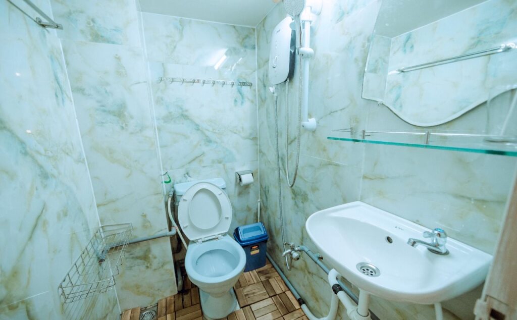Хошимин: Dorm24H Hostel