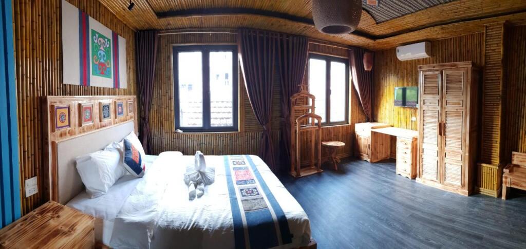 Шапа: Sapa Nature View Hotel