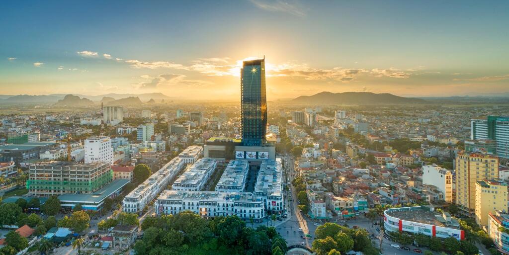 Хаулок: Meliá Vinpearl Thanh Hoa