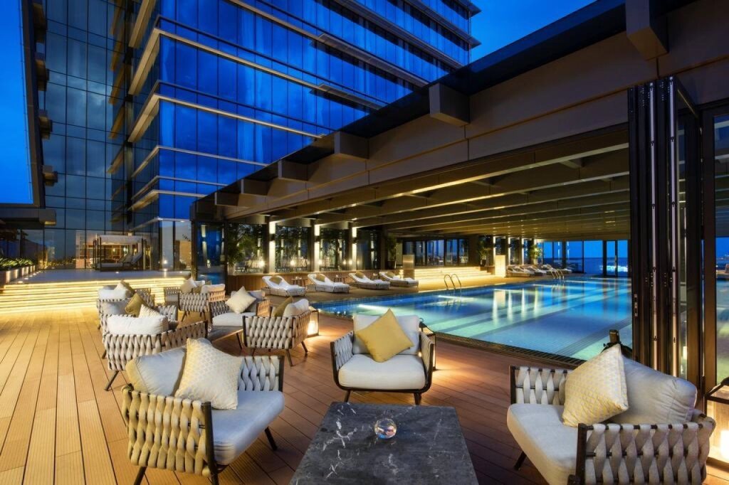 Хаулок: Meliá Vinpearl Thanh Hoa