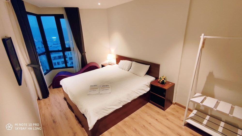 Халонг: SkyBay HomeTel Ha Long