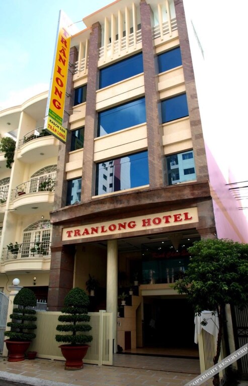 Хошимин: Tran Long 2 Hotel