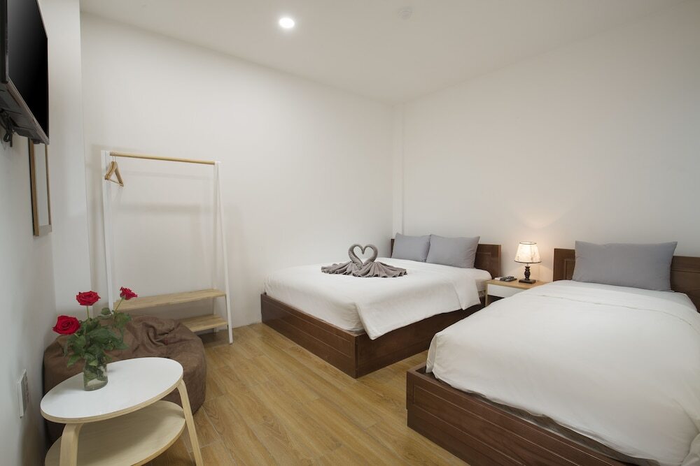 Ханой: D'annam Hostel Hanoi