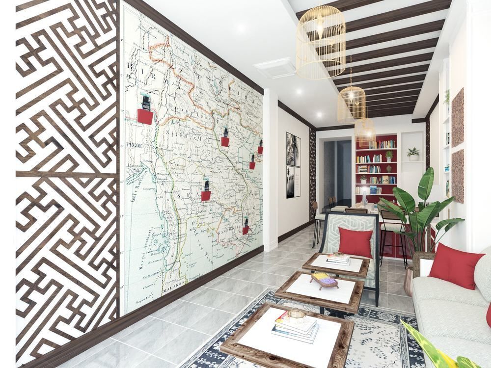 Ханой: D'annam Hostel Hanoi