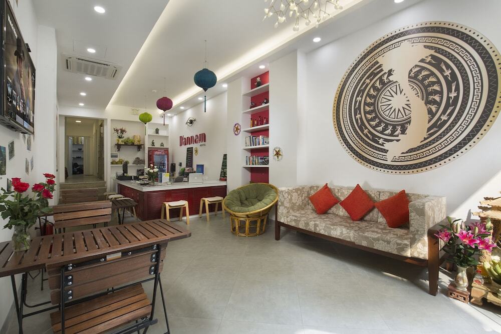Ханой: D'annam Hostel Hanoi