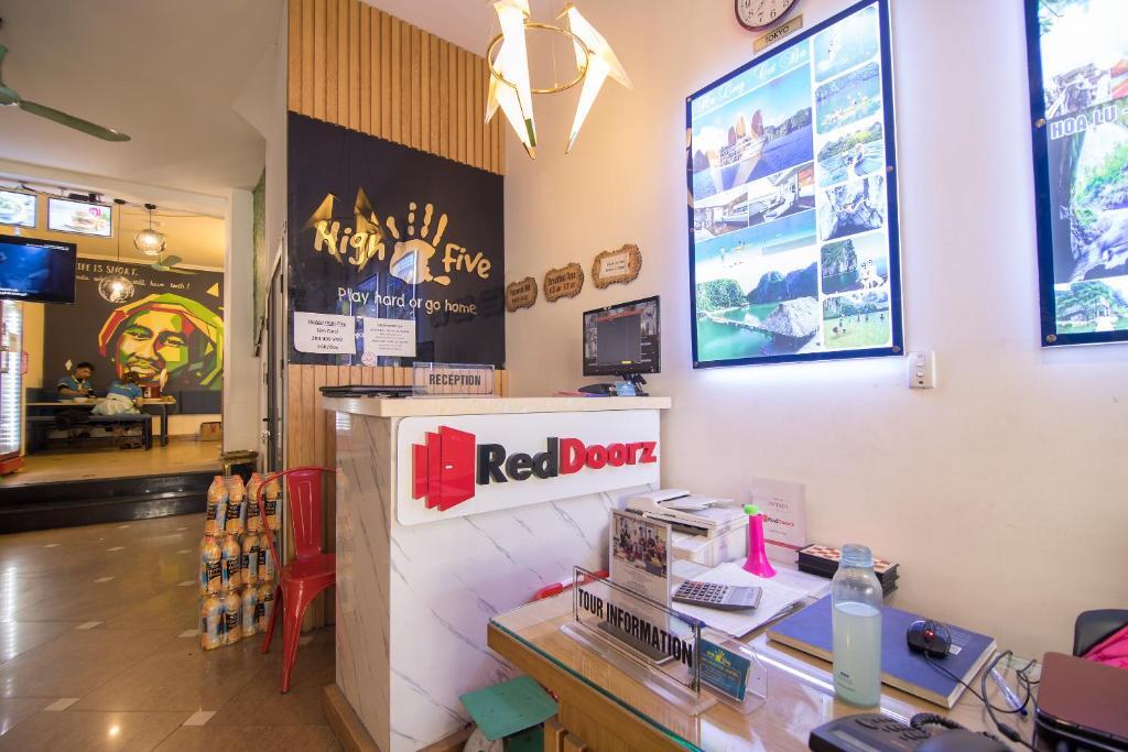 Ханой: Hanoi High Five Hostel