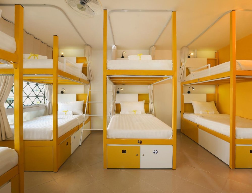 Ханой: Hanoi High Five Hostel