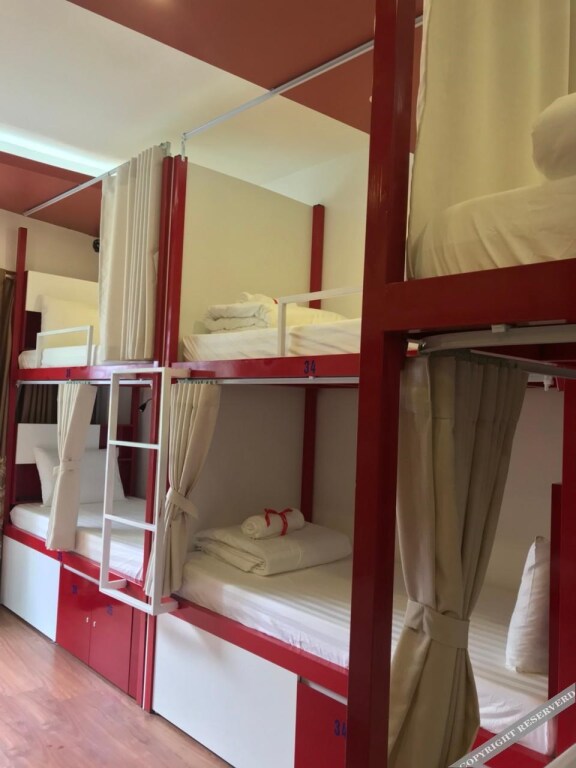Ханой: Hanoi High Five Hostel