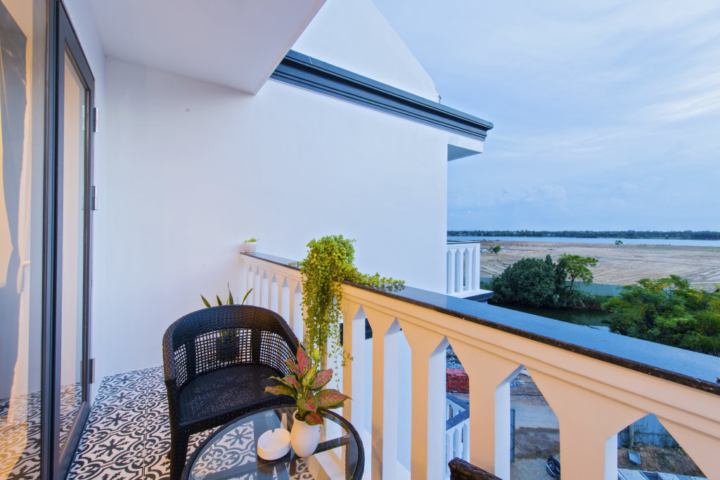 Хойан: Gem Riverside Hotel Hoi An