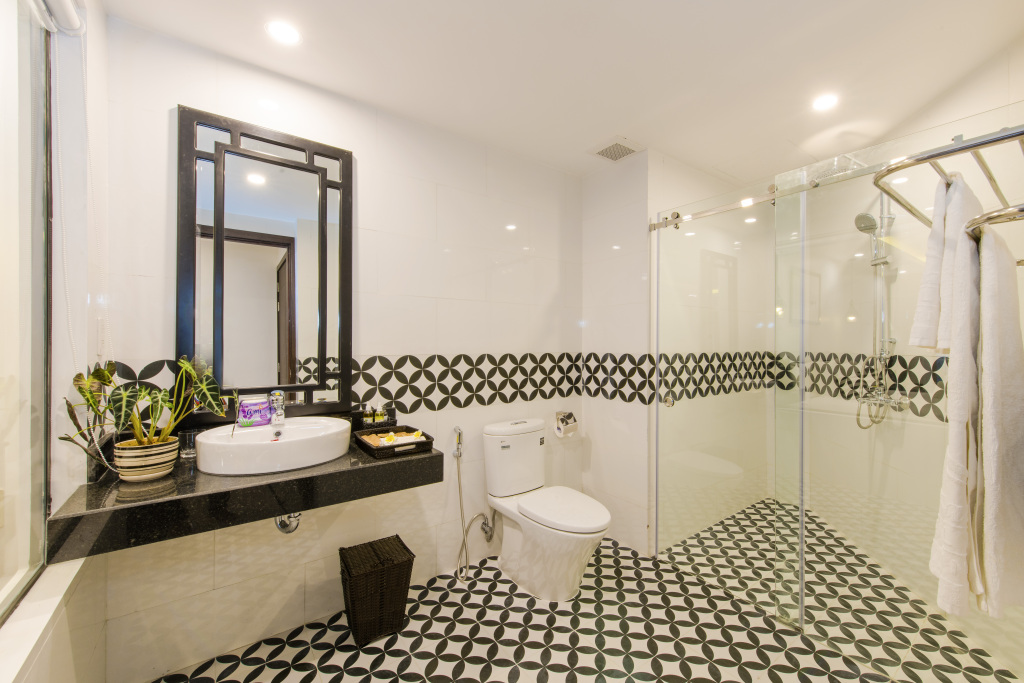 Хойан: Gem Riverside Hotel Hoi An