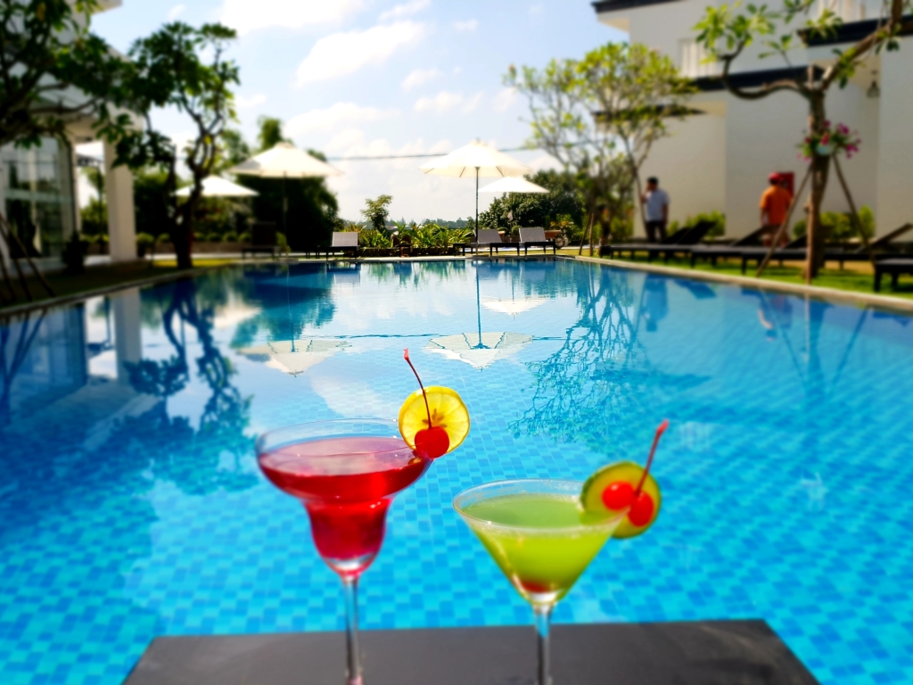 Хойан: Gem Riverside Hotel Hoi An