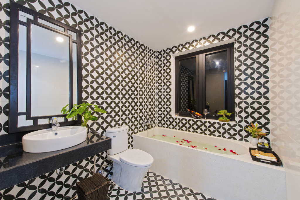 Хойан: Gem Riverside Hotel Hoi An
