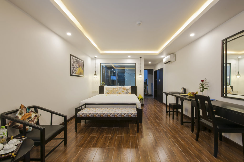 Хойан: Gem Riverside Hotel Hoi An