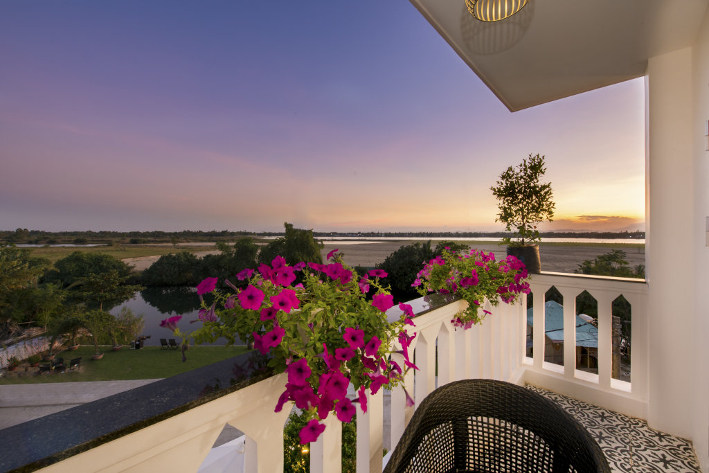 Хойан: Gem Riverside Hotel Hoi An