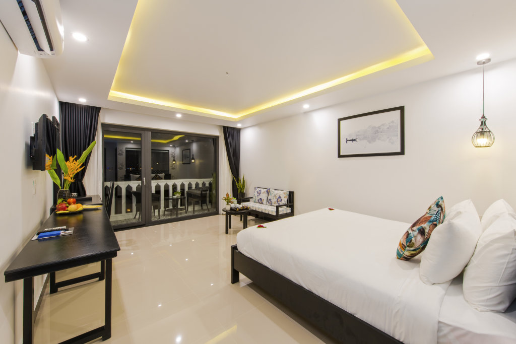 Хойан: Gem Riverside Hotel Hoi An