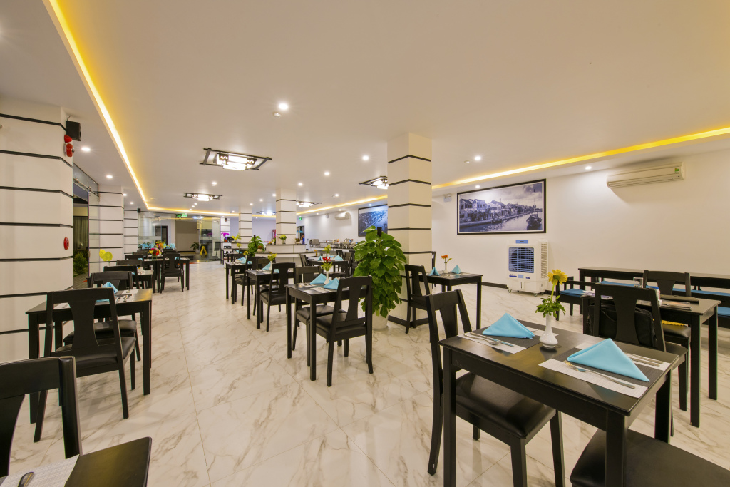Хойан: Gem Riverside Hotel Hoi An