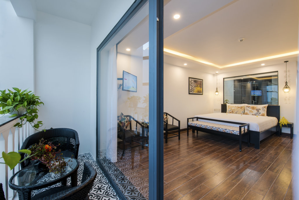 Хойан: Gem Riverside Hotel Hoi An