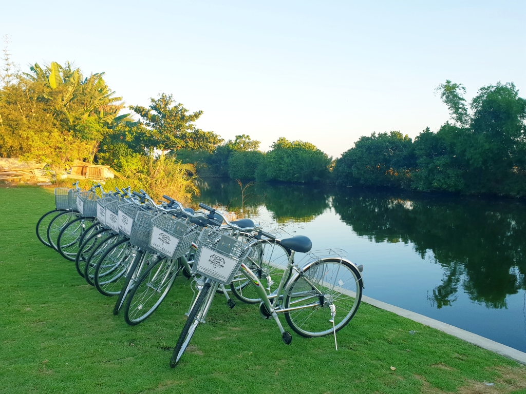 Хойан: Gem Riverside Hotel Hoi An