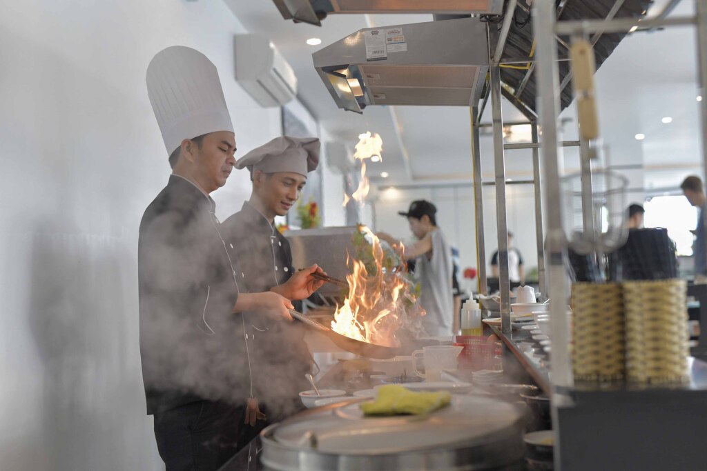 Хойан: Gem Riverside Hotel Hoi An