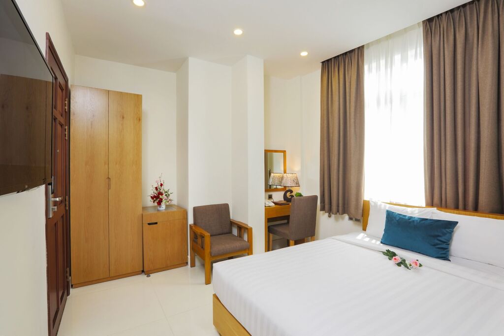 Хошимин: Golda Hotel