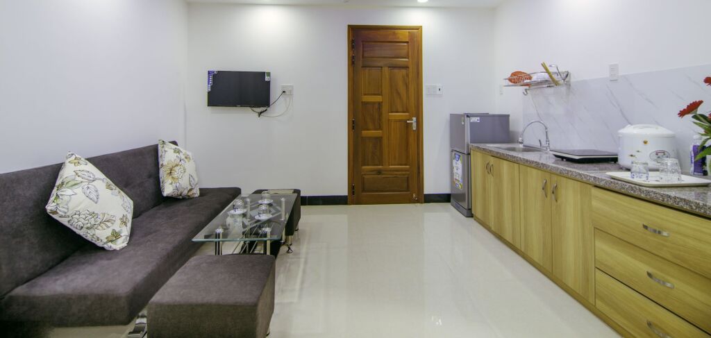 Нячанг: Thien Long Apartment