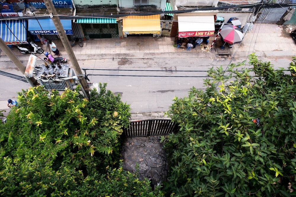 Хошимин: Lush Home Saigon