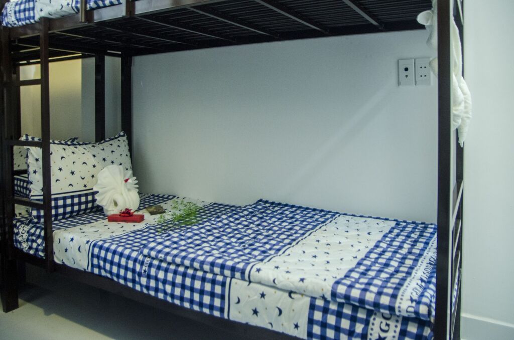 Хошимин: H Best Hostel Cafe Saigon