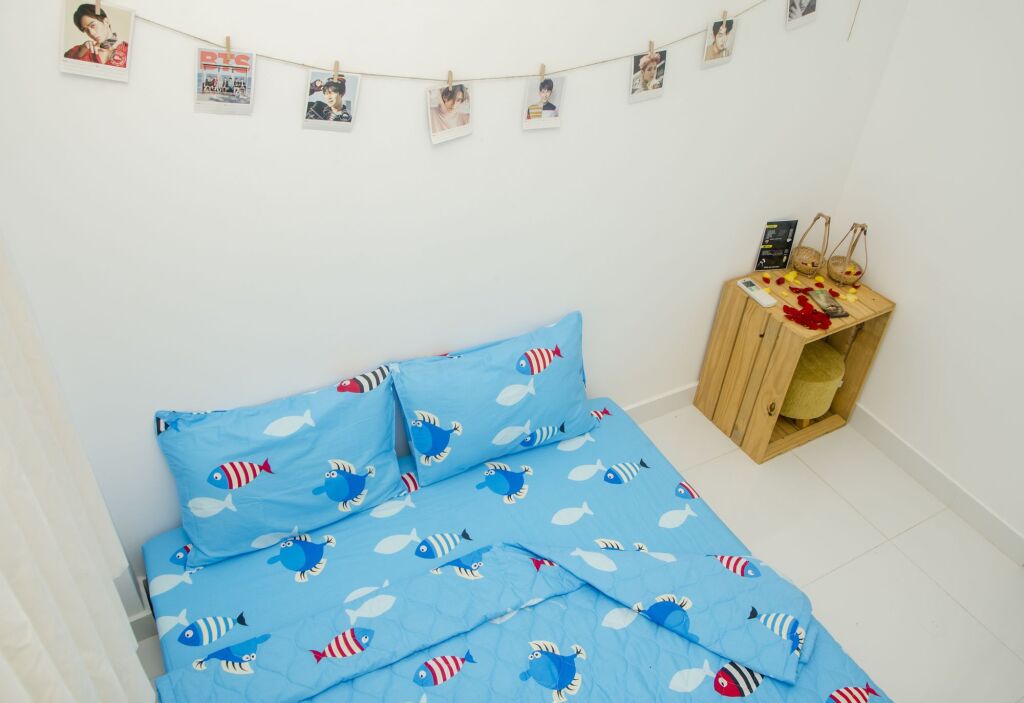 Хошимин: H Best Hostel Cafe Saigon