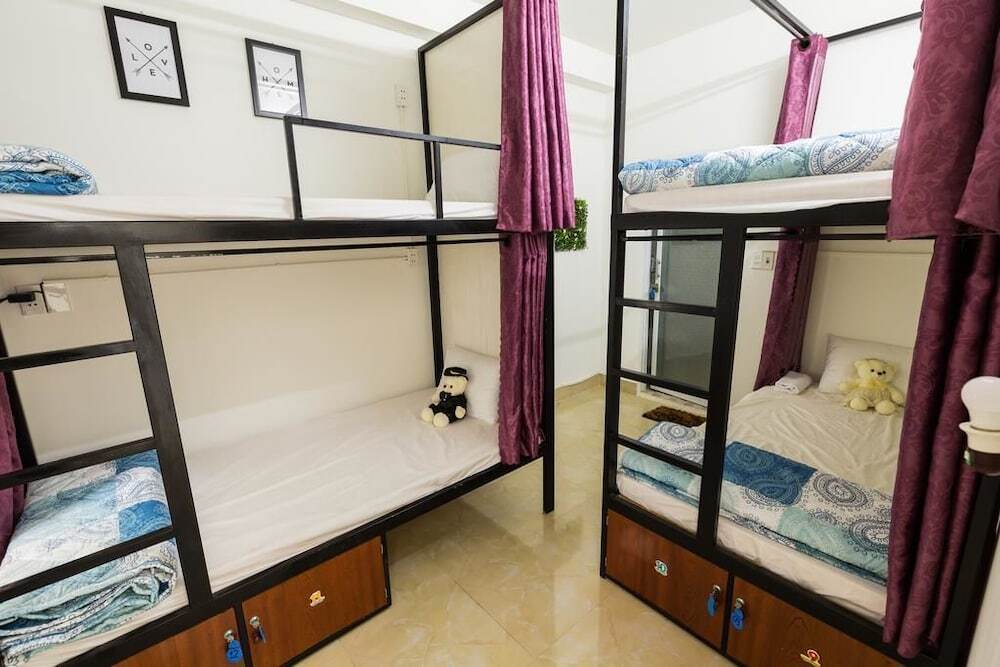 Дананг: Lien's Beach Hostel