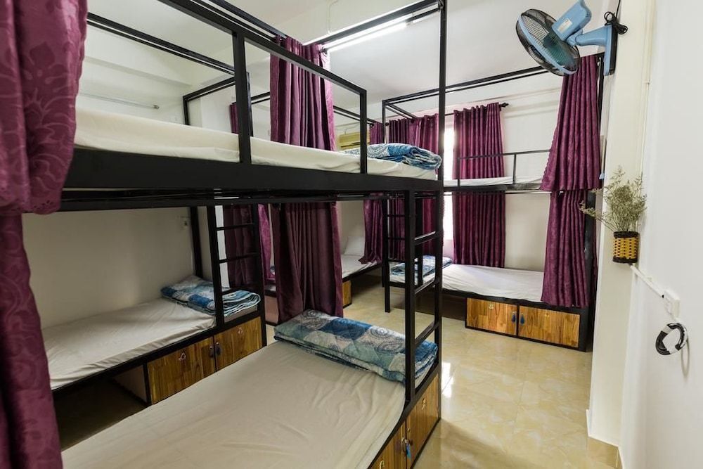 Дананг: Lien's Beach Hostel