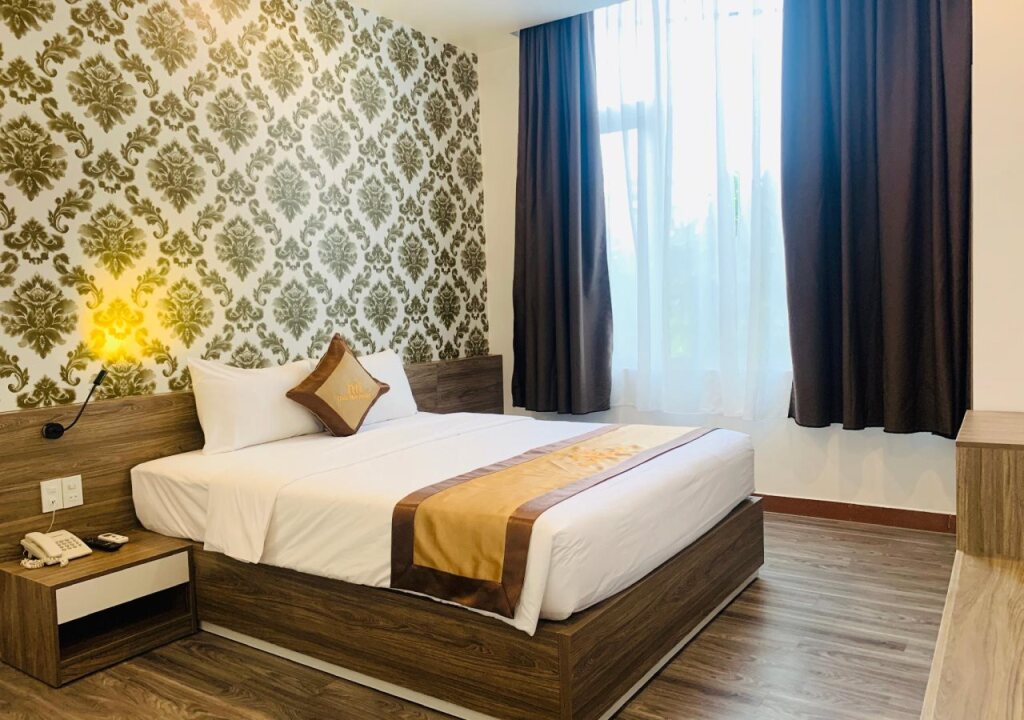 Хюэ: Nice Hue Hotel