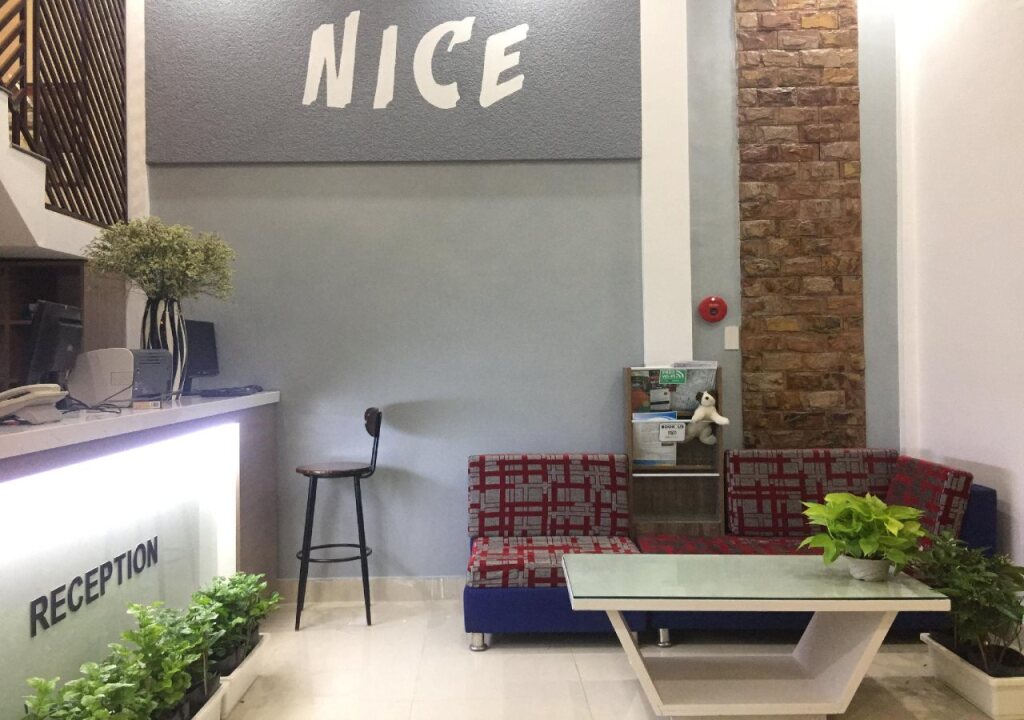 Хюэ: Nice Hue Hotel