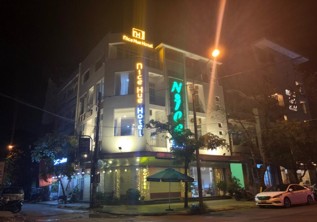 Хюэ: Nice Hue Hotel