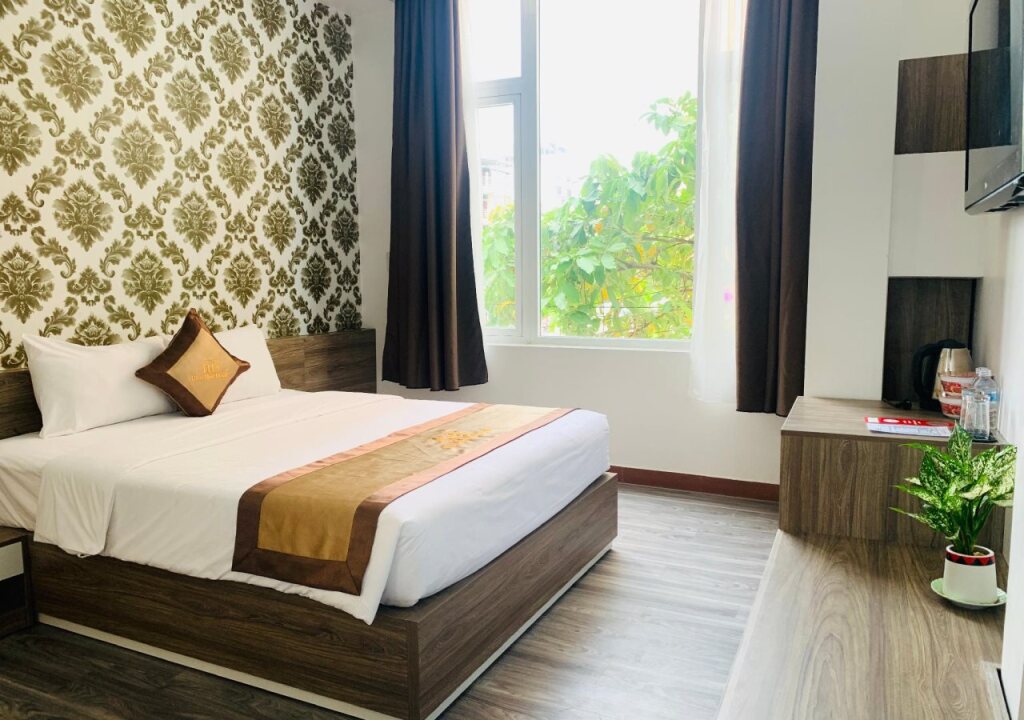 Хюэ: Nice Hue Hotel