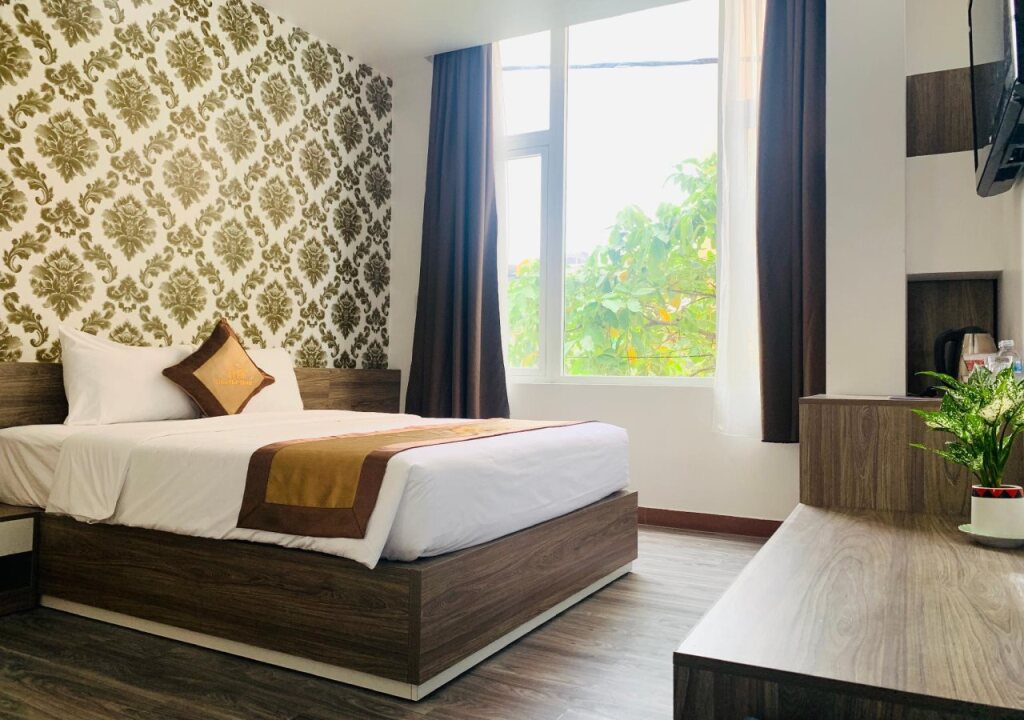 Хюэ: Nice Hue Hotel