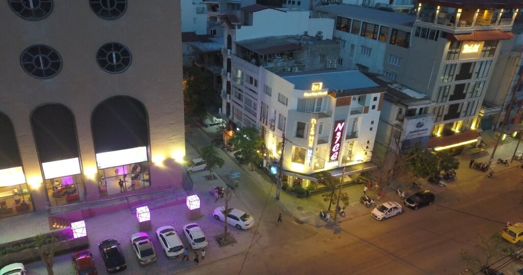 Хюэ: Nice Hue Hotel
