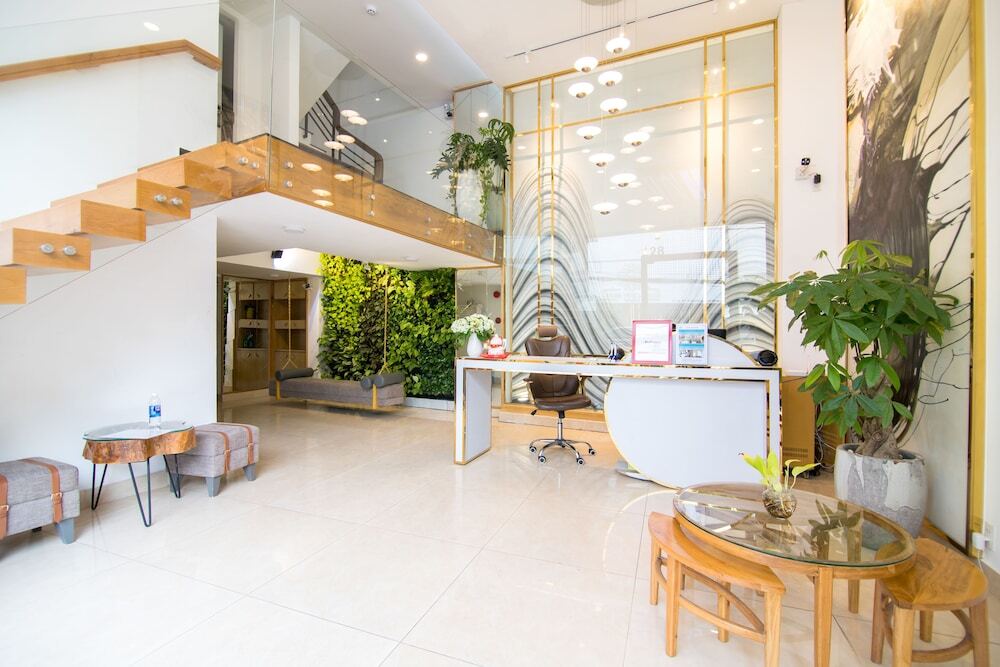 Хошимин: RedDoorz Plus near Saigon Train Station