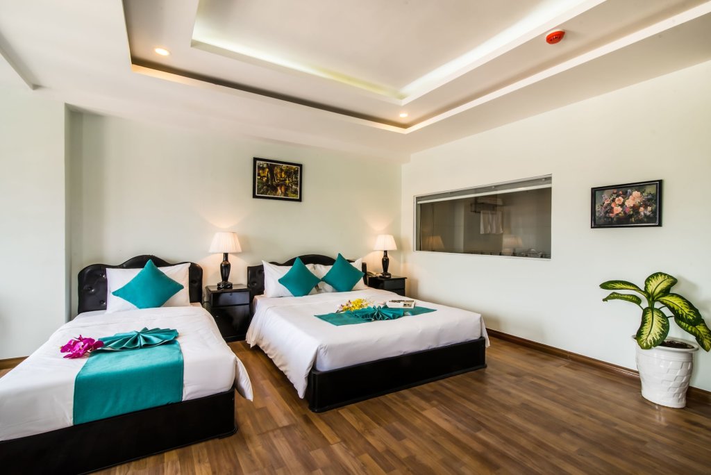 Хюэ: The Sunriver Boutique Hotel Hue