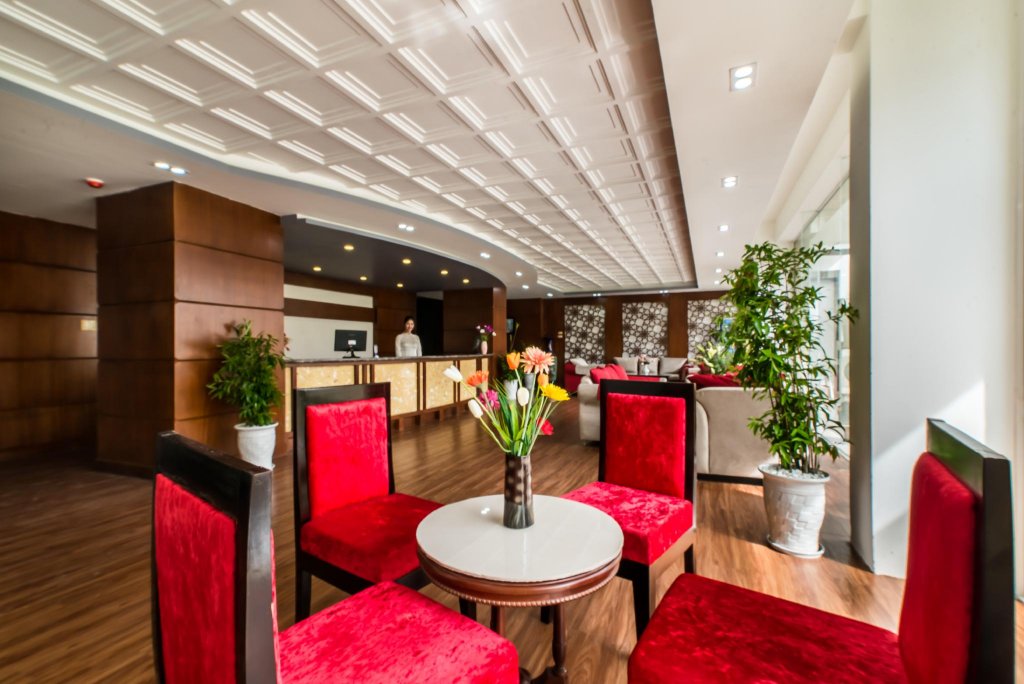 Хюэ: The Sunriver Boutique Hotel Hue