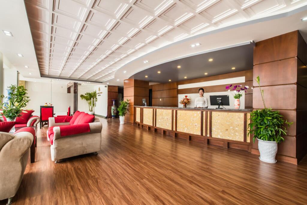 Хюэ: The Sunriver Boutique Hotel Hue