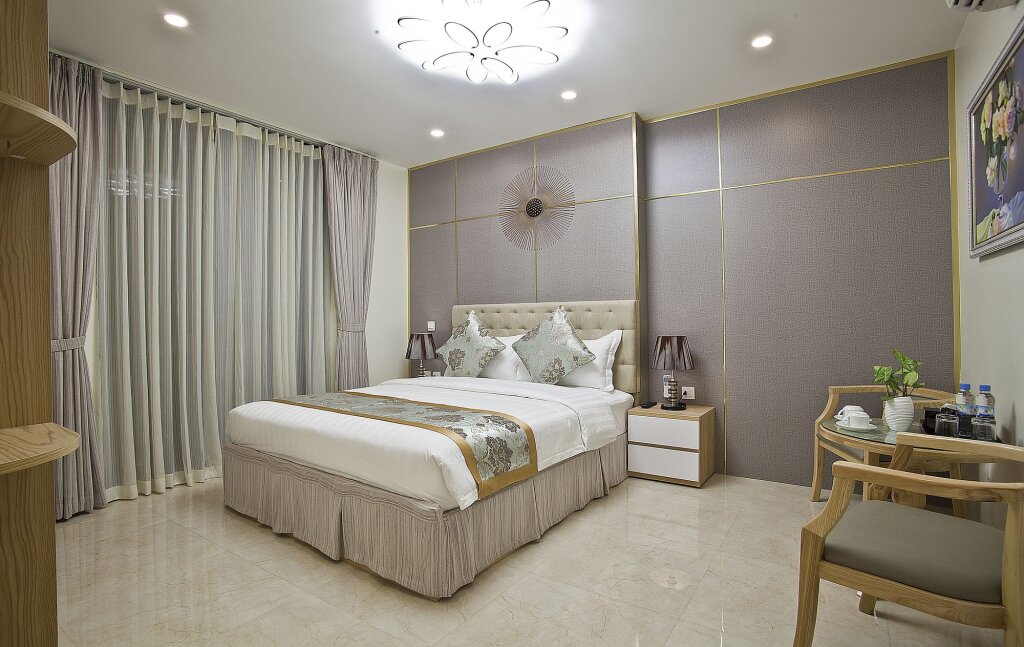 Ханой: DLmos Hanoi Hotel