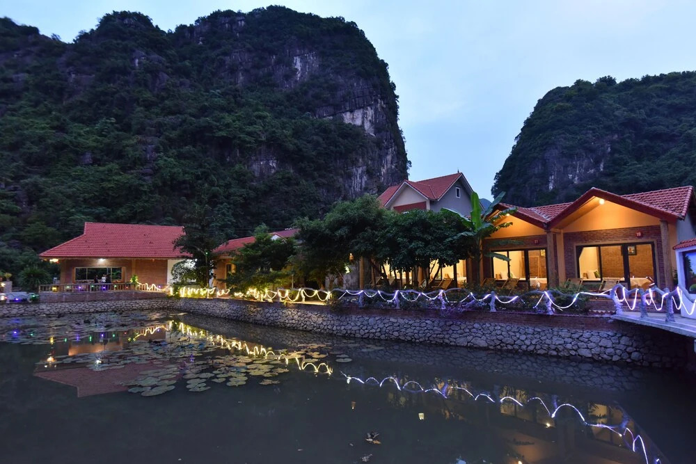 Зявьен: Tamcoc Valley Homestay