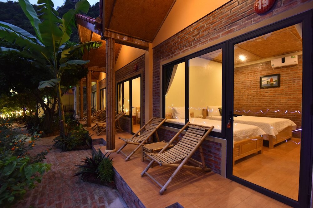 Зявьен: Tamcoc Valley Homestay