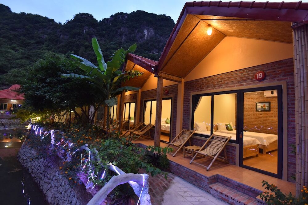 Зявьен: Tamcoc Valley Homestay