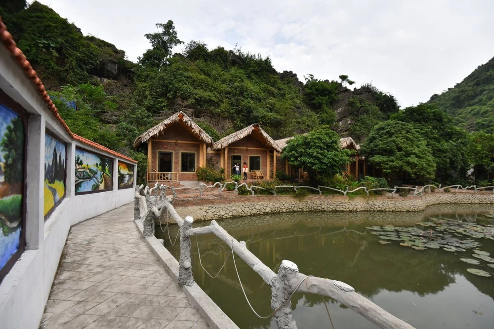 Зявьен: Tamcoc Valley Homestay
