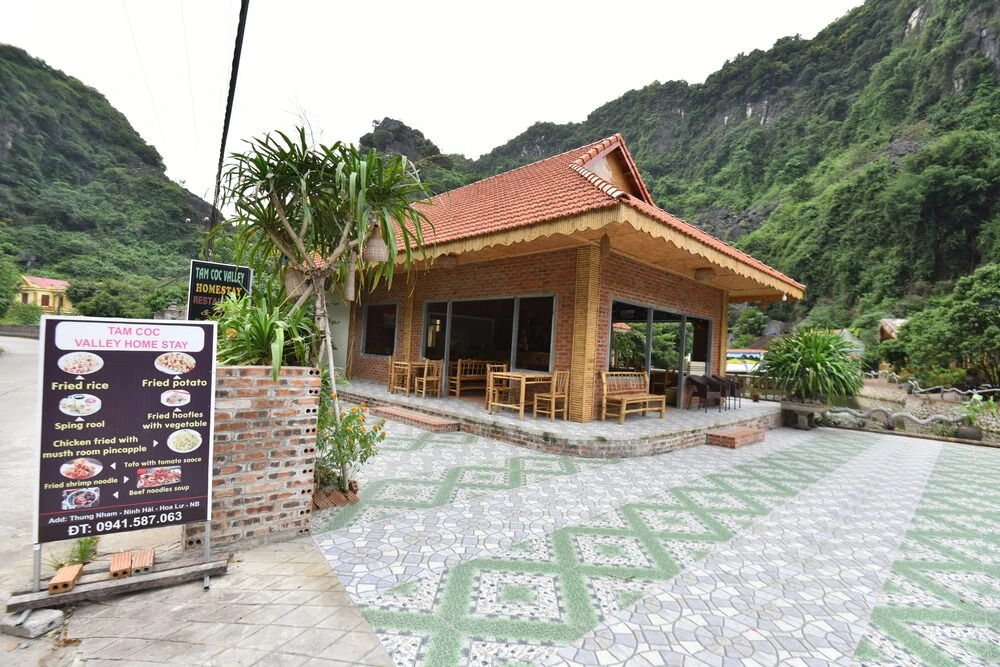 Зявьен: Tamcoc Valley Homestay